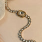 pulsera blim blim blanco