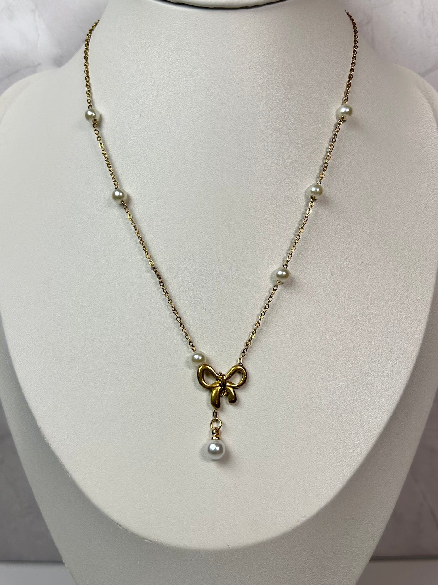 Collar coquette mini