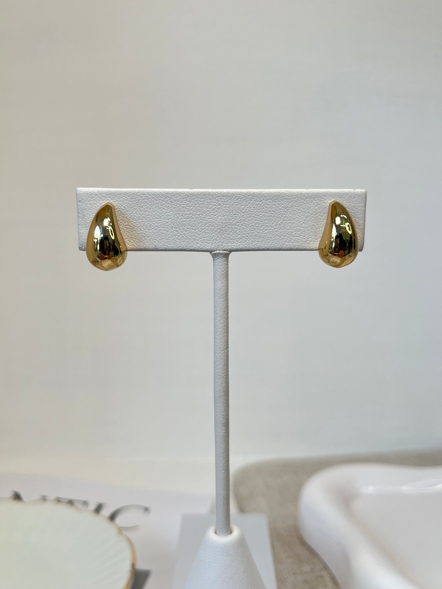 Aretes Drop Chicos