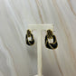 Aretes pantera
