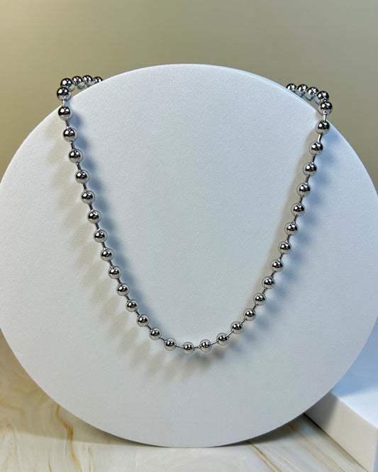 Collar Bali Plata
