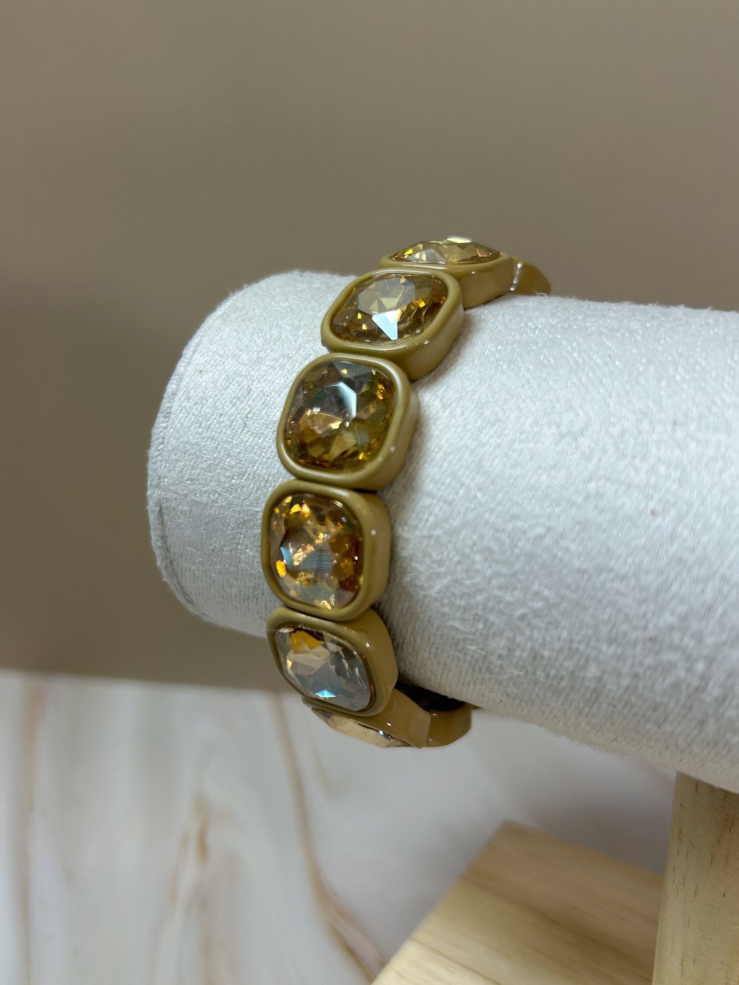 Pulsera Gemas serenas