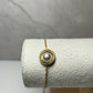 Pulsera perla centrada