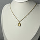 Collar Marlen Beige