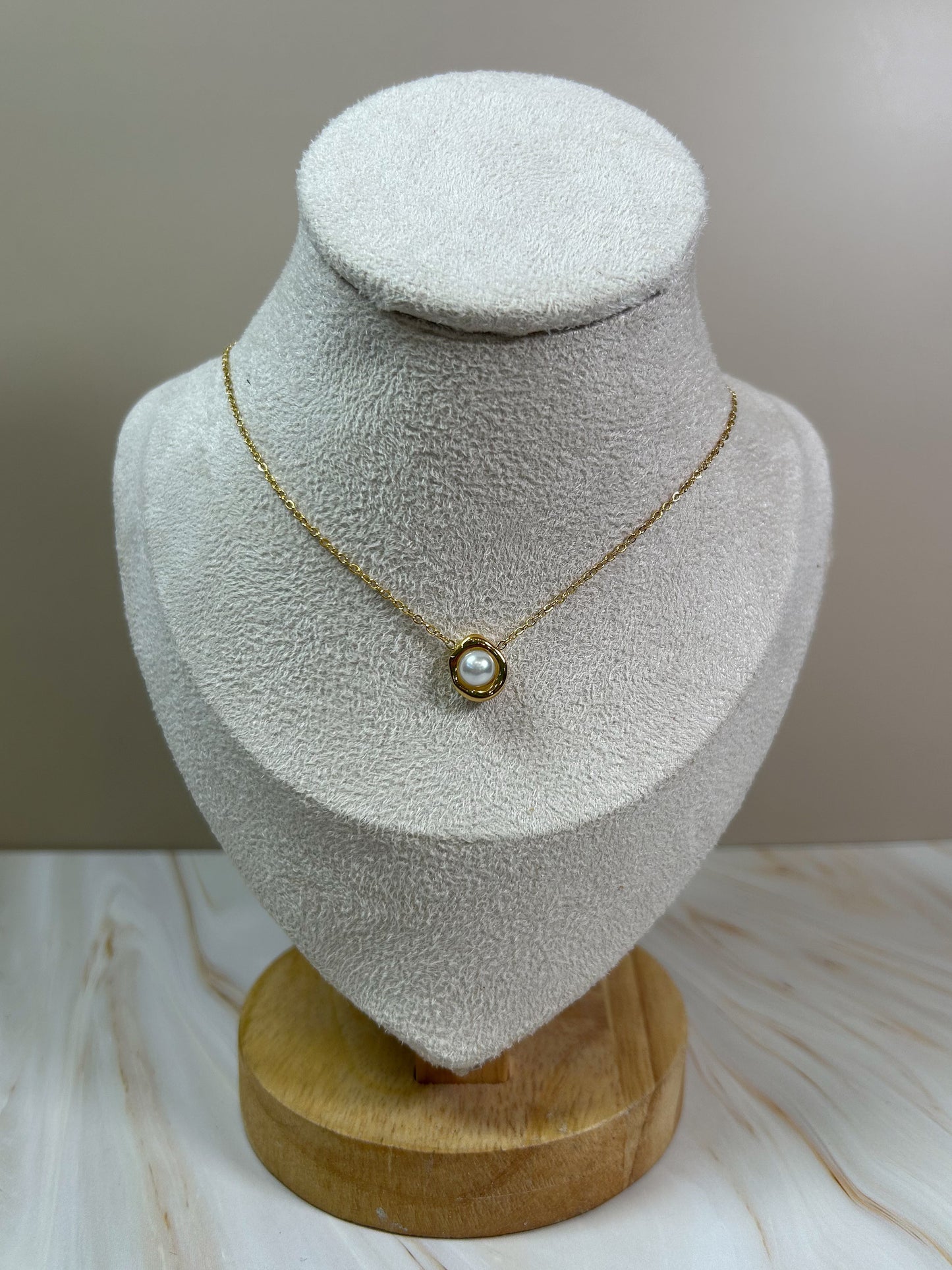 Collar Glittering stones