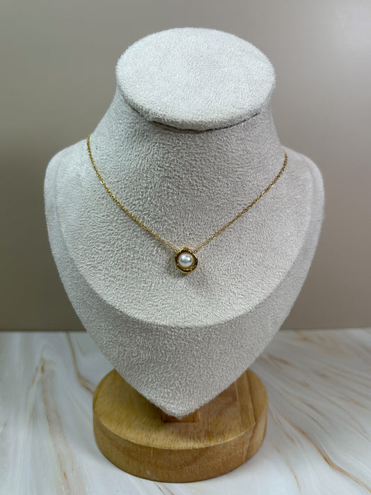 Collar Glittering stones