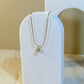Collar Diamond Gold