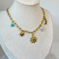 Collar Summer Chain
