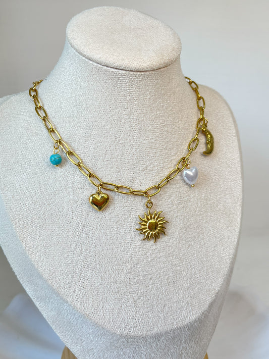 Collar Summer Chain
