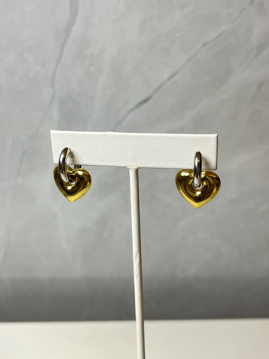 Hoops Corazon Chunky Bicolor