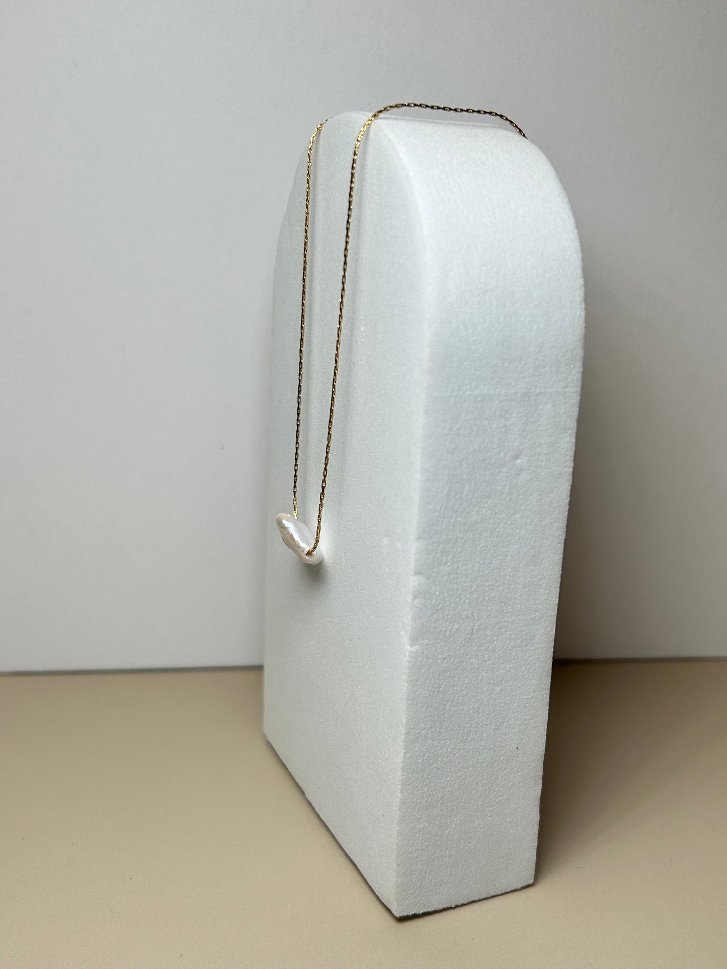 Collar concha nácar