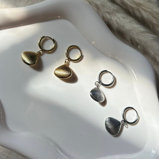 Hoops Shell Dorado
