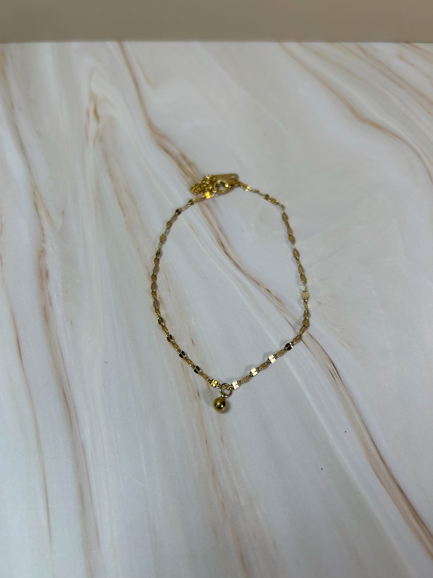 Tobillera Glistening Diamonds