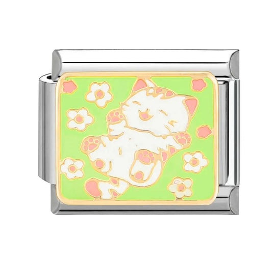 Charm Kawai Kitty