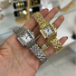 Reloj Carter Plata