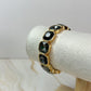 Pulsera gema black