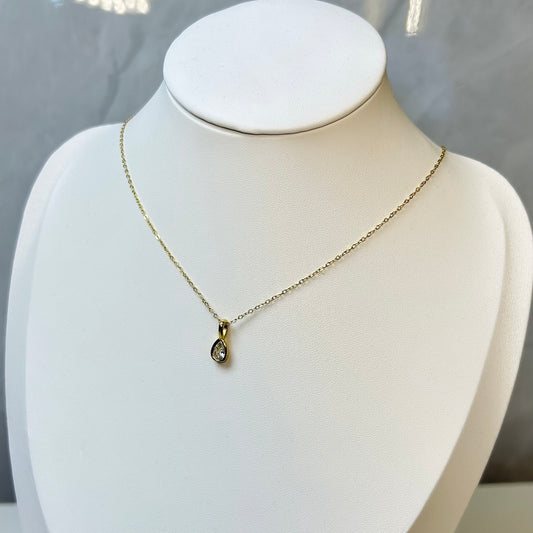 Collar Drop Diamond
