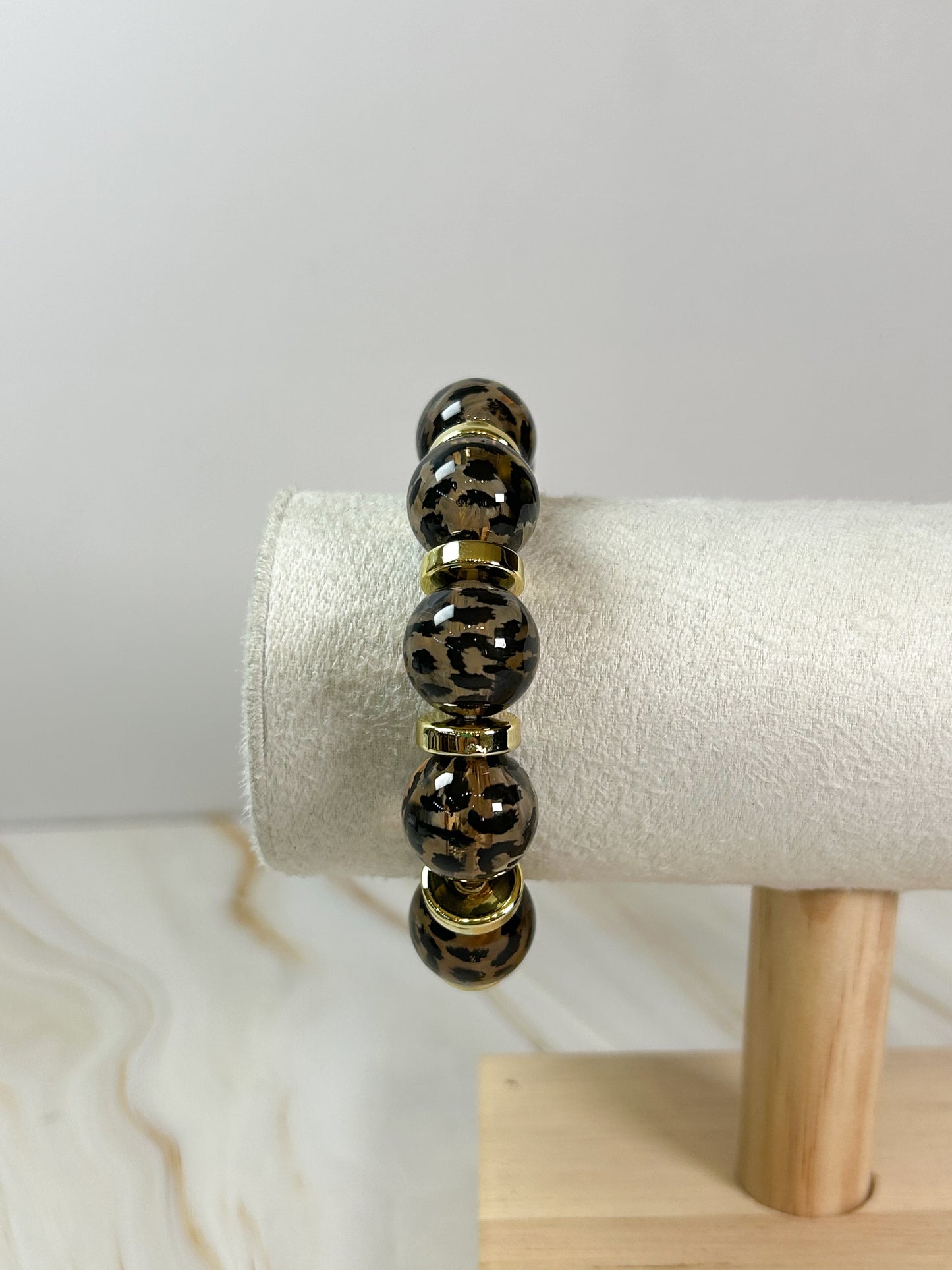 Pulsera tigre clarito