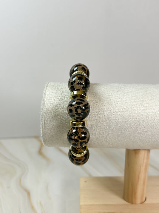 Pulsera tigre clarito