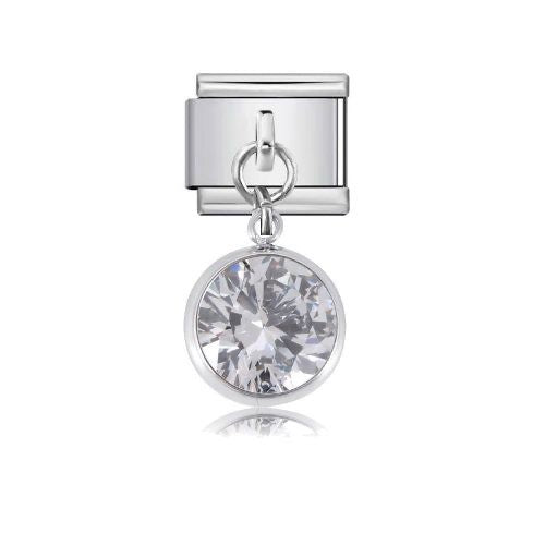 Charm Plata Diamond