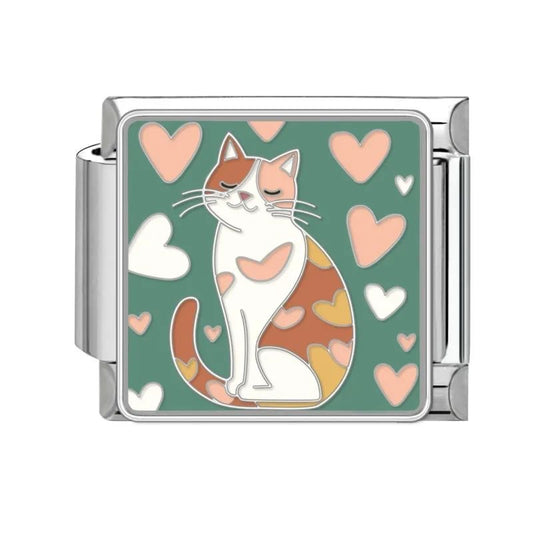 Charm Gato Kawaii
