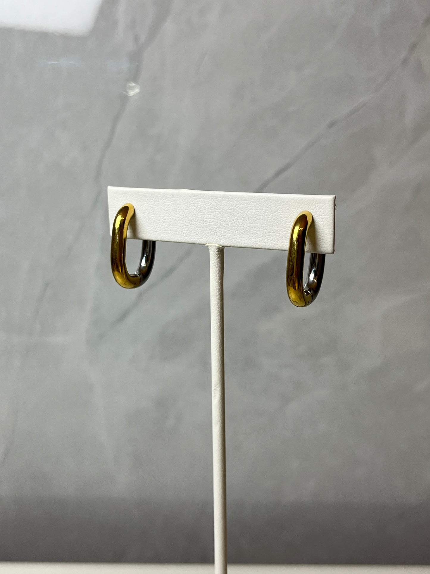 Aretes Alysson Bicolor