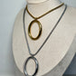 Collar Olivia Plata