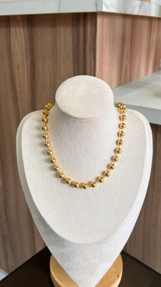 Collar Máximo Ball