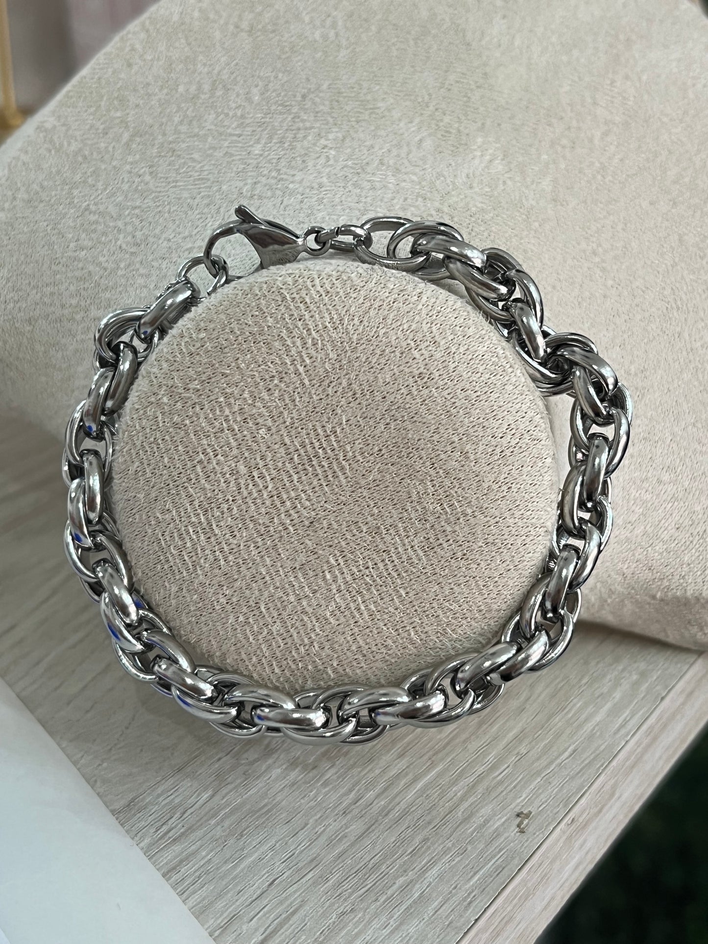 Pulsera Alba Plata