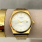 Reloj casio dorado