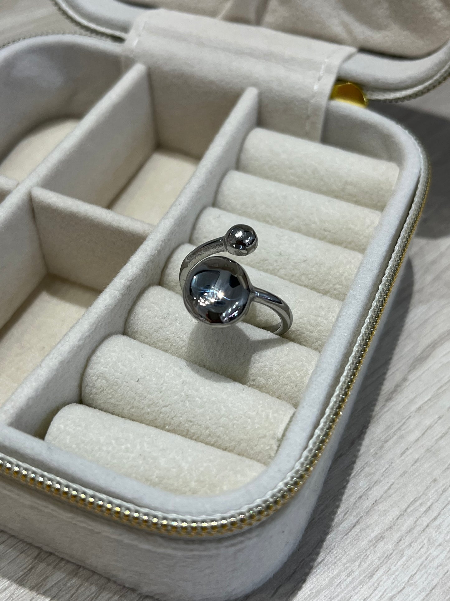 Anillo Plata