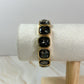 Pulsera gema black