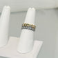 Anillo diamond plata