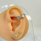 Earcuff VC Plata