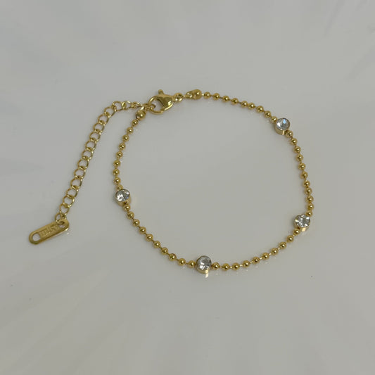 Pulsera Bubble Diamond