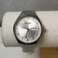 Reloj casio plata blanco