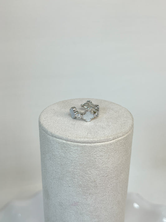 Earcuff VC Plata
