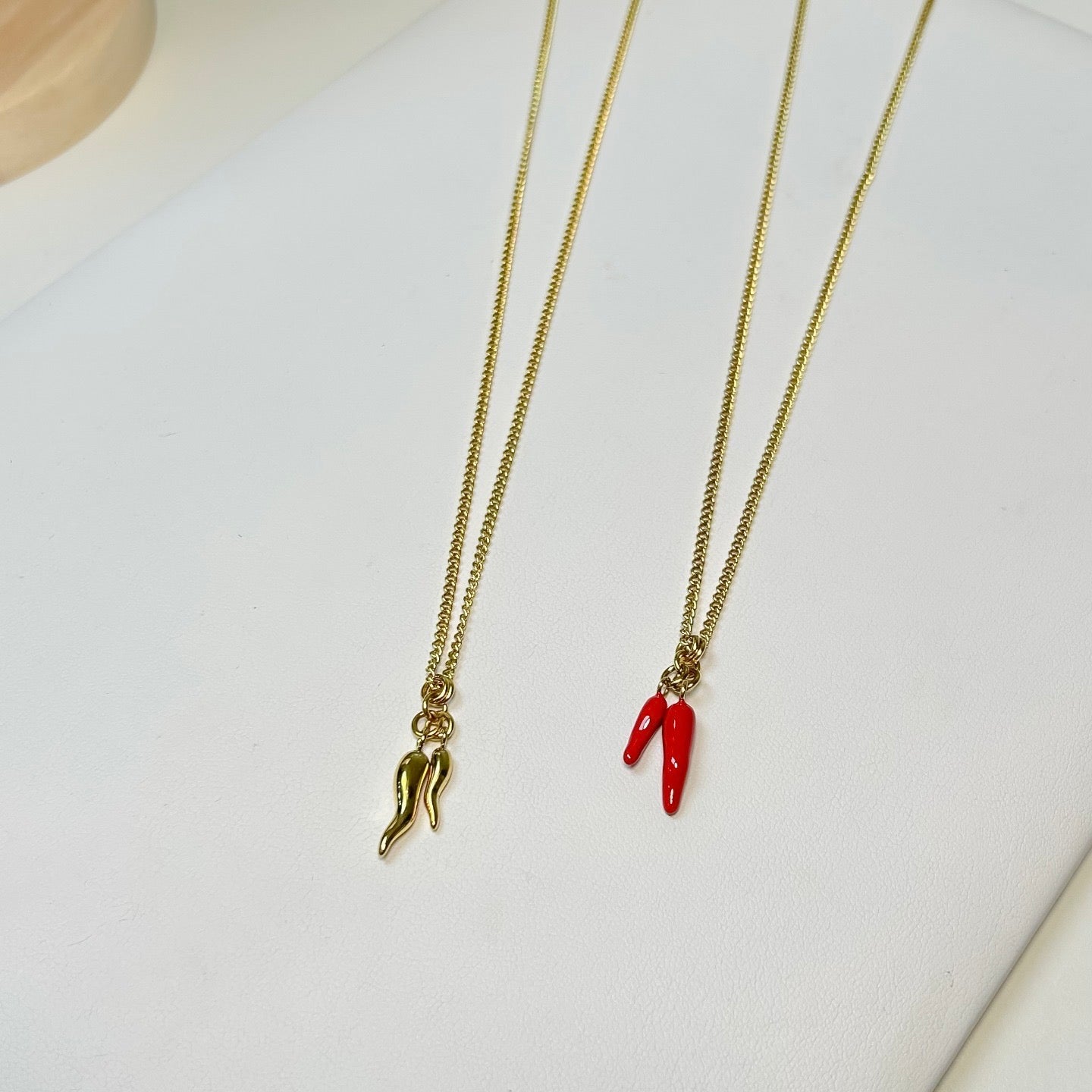 Collar Chillys Gold