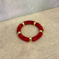 Pulsera Red Marmol