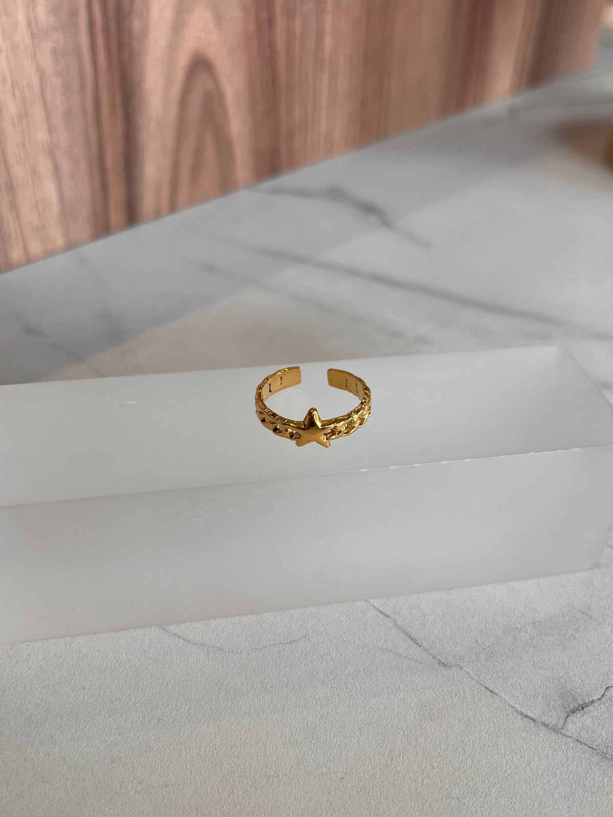 anillo star mini
