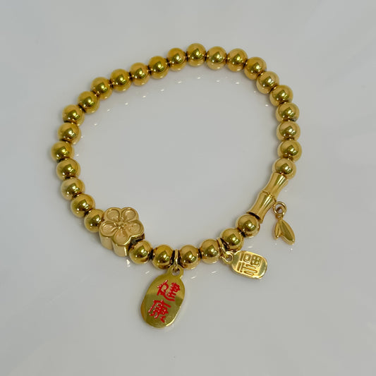 Pulsera Asia