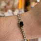 pulsera blim blim negro