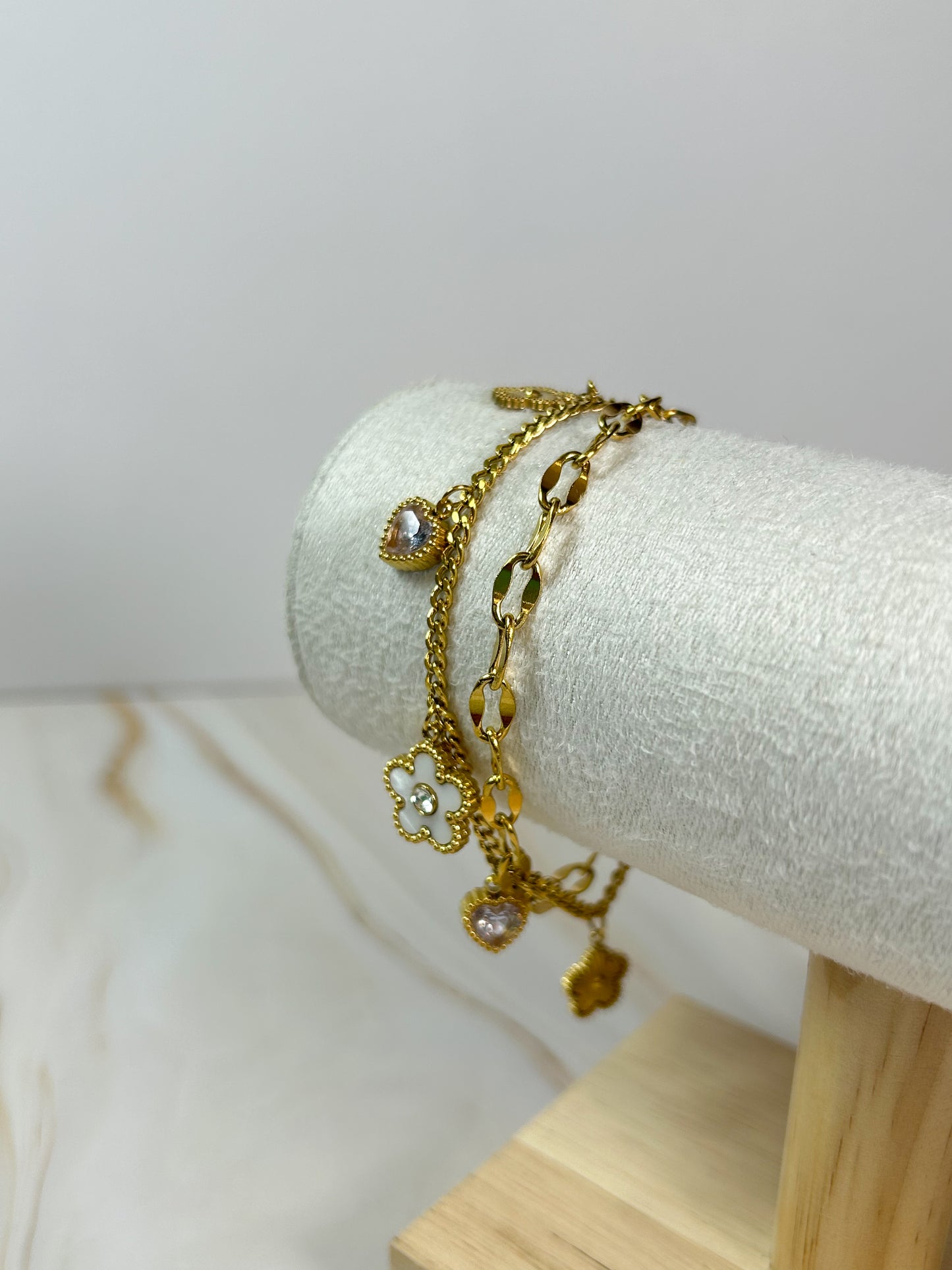 Pulsera eterna