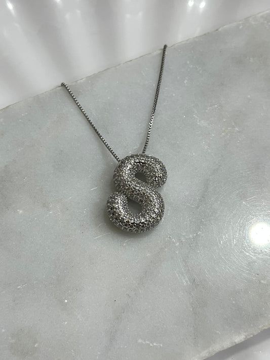 Inicial Brillos Plata S