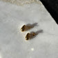 Aretes Tear Gold