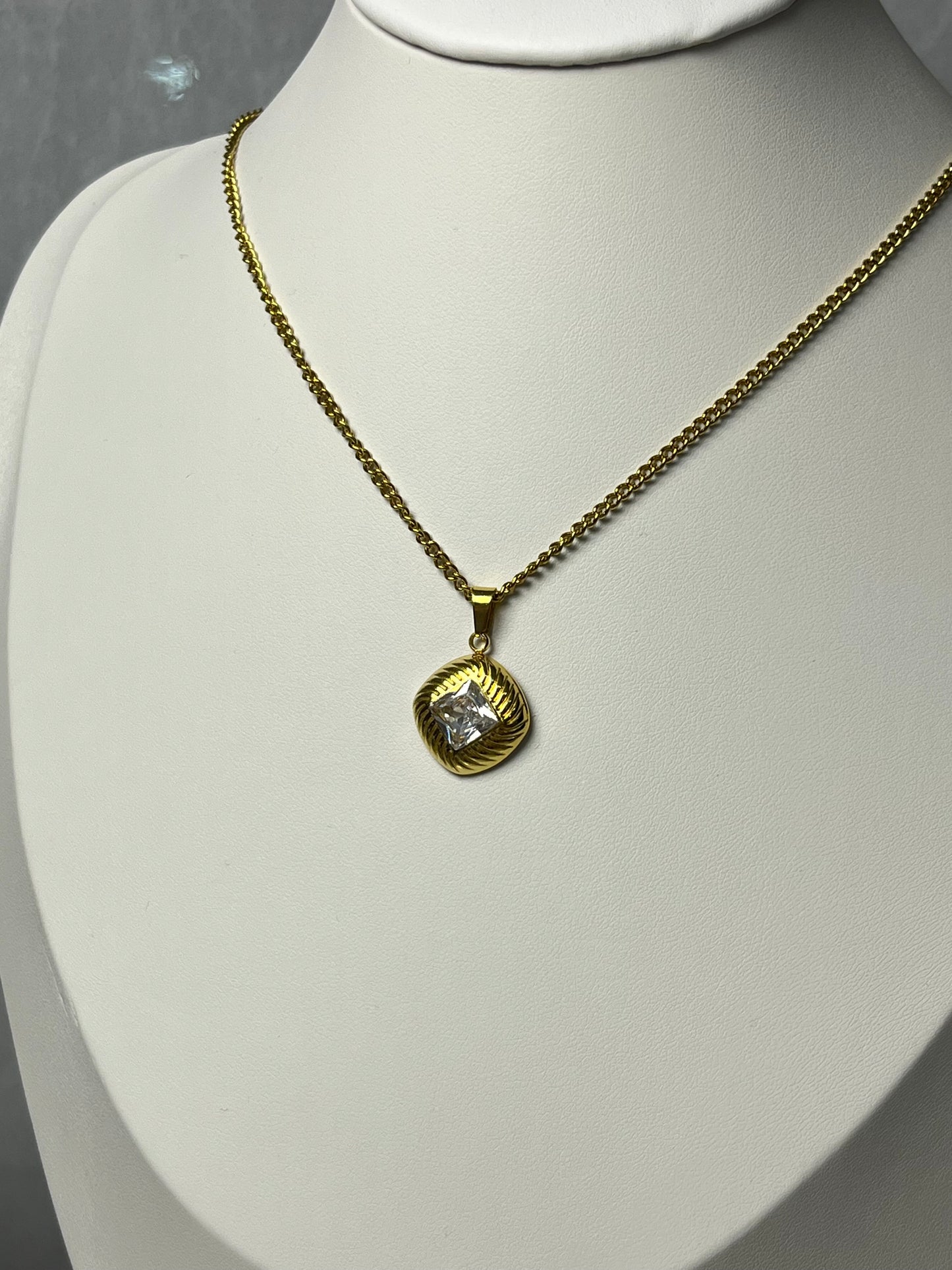 Collar Diamond