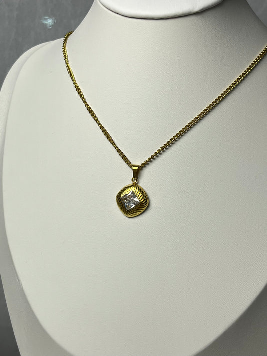 Collar Diamond
