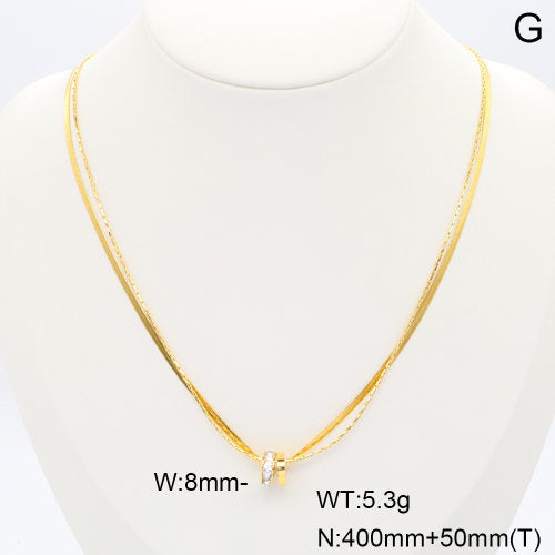 Collar Roma Lisa Dorado