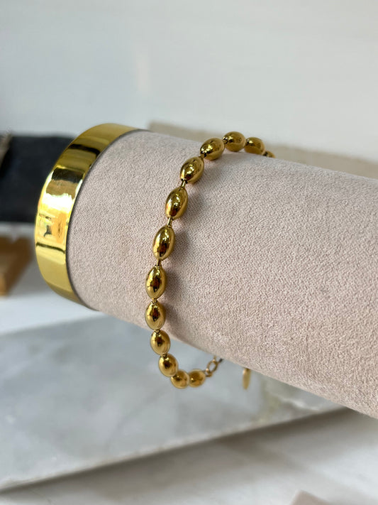 Pulsera Maxi Bubble