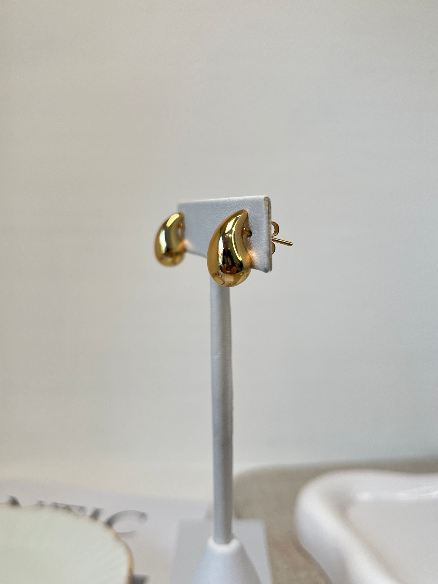 Aretes Drop Chicos